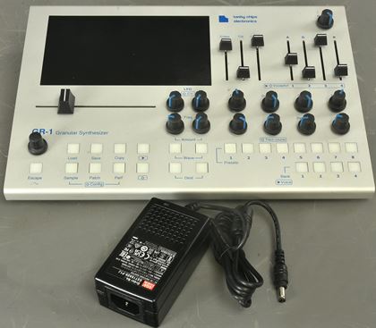 various-Tasty Chips GR-1 granular synth